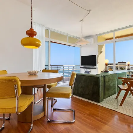 Casa Folimanka Sea-view Corner Torremolinos