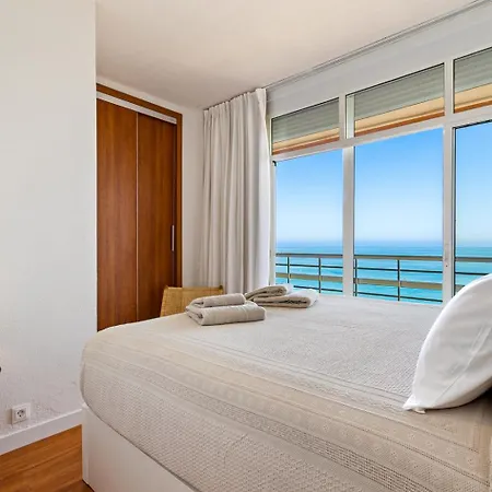 Casa Folimanka Sea View 3 Balconies 2 Baths Apartament Torremolinos