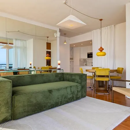 Casa Folimanka Sea View 3 Balconies 2 Baths * Torremolinos