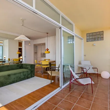 Apartament Casa Folimanka Sea View 3 Balconies 2 Baths *
