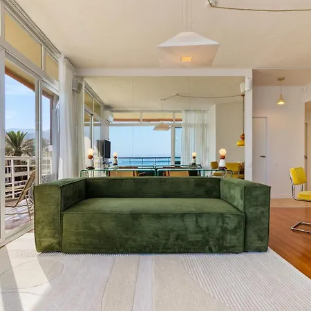Casa Folimanka Sea View 3 Balconies 2 Baths *