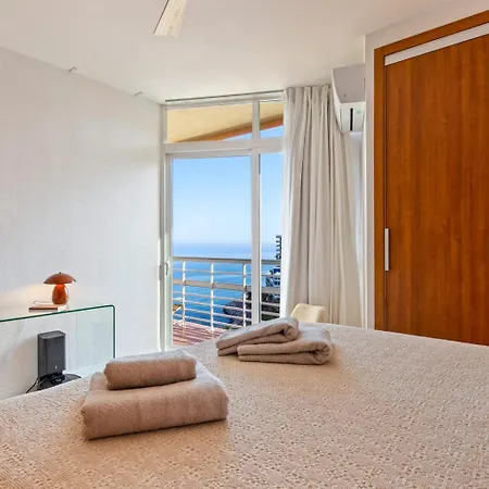 Casa Folimanka Sea View 3 Balconies 2 Baths Apartament