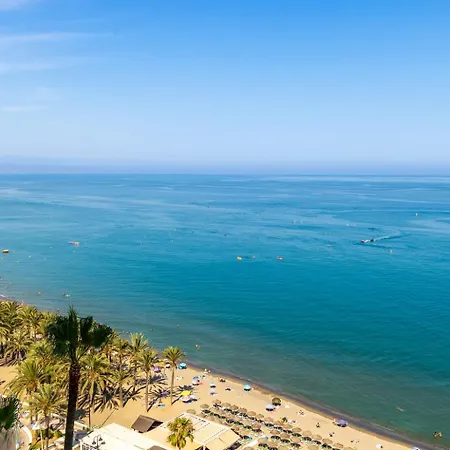 Casa Folimanka Sea View 3 Balconies 2 Baths Apartament Torremolinos
