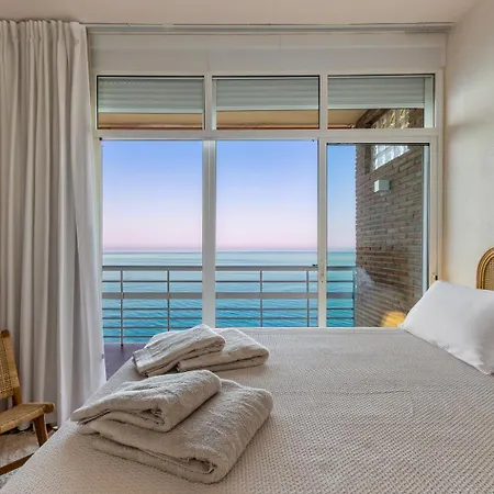 Casa Folimanka Sea-view Corner * Torremolinos