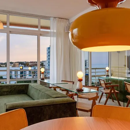 Casa Folimanka Sea-view Corner Appartamento Torremolinos