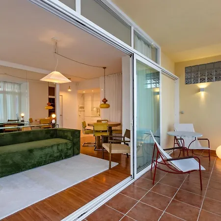 Casa Folimanka Sea View 3 Balconies 2 Baths *