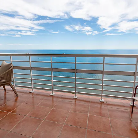 Sea-view With 3 Balconies And Cinema