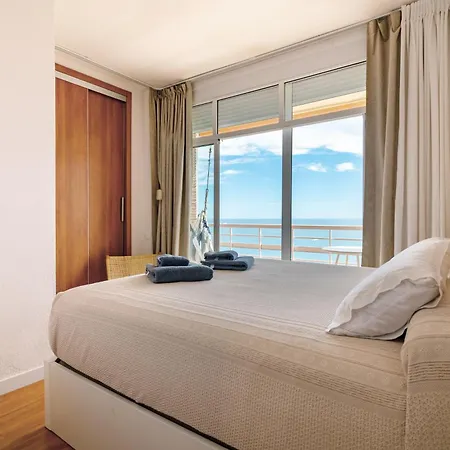 Sea-view With 3 Balconies And Cinema Torremolinos