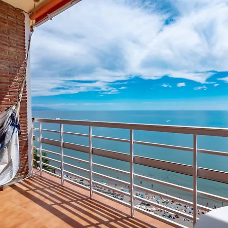 Sea-view With 3 Balconies And Cinema Apartamento