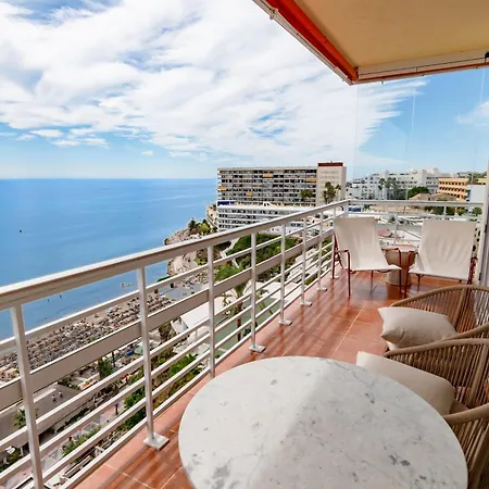 Sea-view With 3 Balconies And Cinema Apartamento