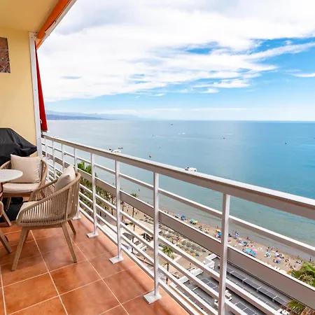 Sea-view With 3 Balconies And Cinema