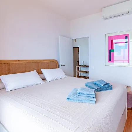 Apartamento Sea-view With 3 Balconies And Cinema Torremolinos
