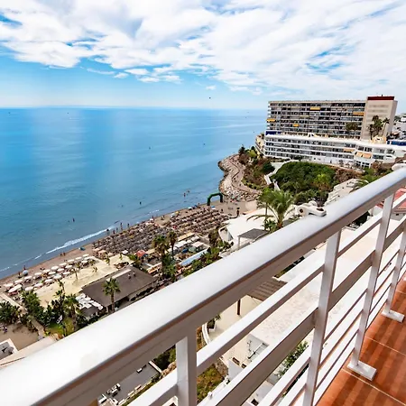 Sea-view With 3 Balconies And Cinema Torremolinos