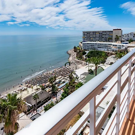 Sea-view With 3 Balconies And Cinema Apartamento